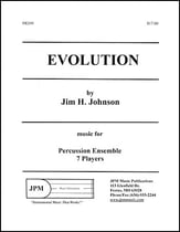 Evolution Percussion Ensemble cover